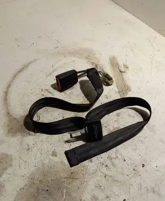 Seat Ibiza II (6k) Rear seatbelt buckle 6Q0857740B