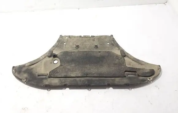 Audi Q8 Engine splash shield/under tray 4M0825235A