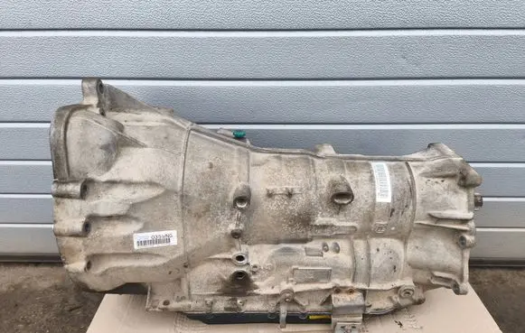 BMW X5 E70 Automatic gearbox 7576168 6HP21X 7606352