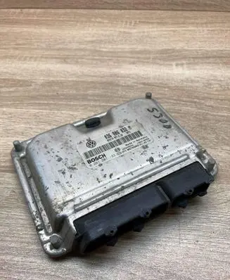 Seat Leon (1M) Engine control unit/module ECU 036906032M 0261207193