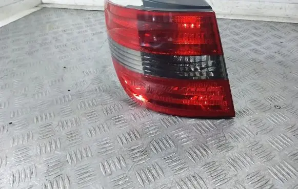 Mercedes-Benz B W245 Rear/tail lights