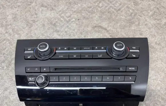 BMW X6M F86 Climate control unit 9388808 9390457