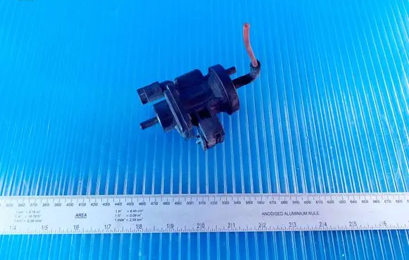 Mercedes-Benz ML W163 Turbo solenoid valve A0005450527 4715396
