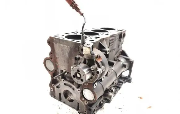 Audi A4 S4 B9 Engine block DEUA