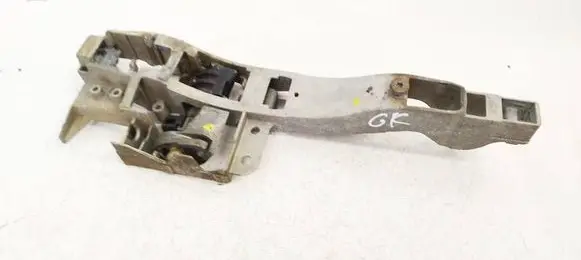 Citroen C4 I Front door exterior handle 9682508180