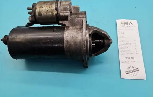 Opel Zafira A Starter motor 0001109062 IMPRK1522733