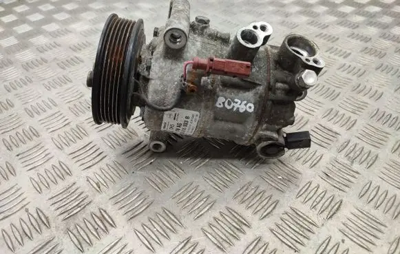 Skoda Octavia Mk4 Air conditioning (A/C) compressor (pump) 3Q0816803B