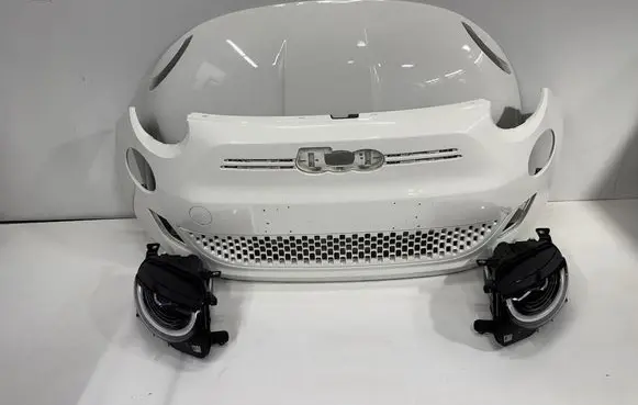 Fiat 500E Front piece kit 735714055