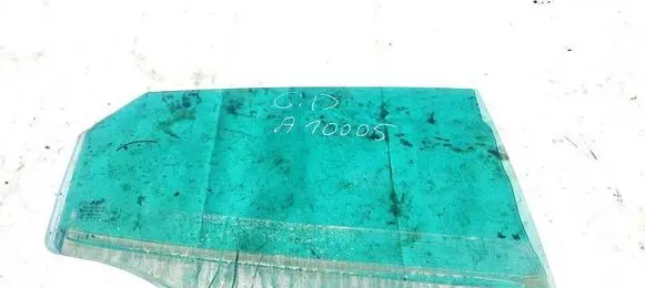 Hyundai ix35 Rear door window glass E643R006723 AS3