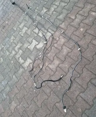 Ford Focus Fuel line pipe 