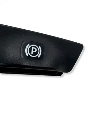 Mercedes-Benz E W211 Hand brake release handle 2114200077 70050100