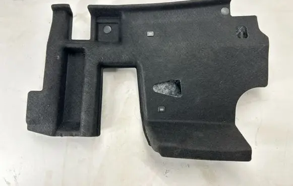 Dodge Challenger Dashboard lower bottom trim panel 68175185AA 53613M
