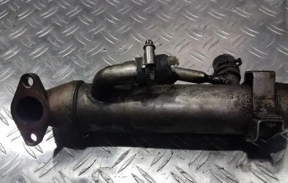 Ford Mondeo Mk III EGR valve cooler