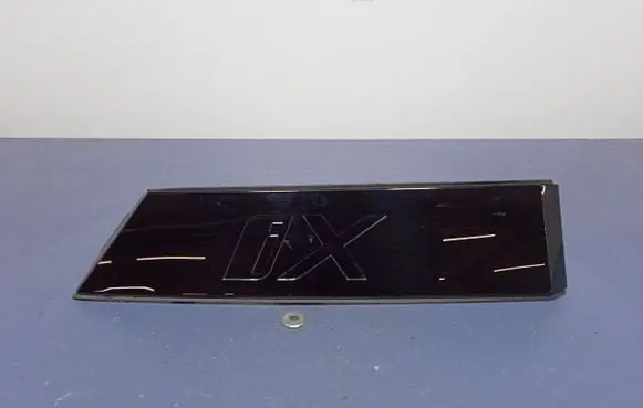 BMW iX Front bodywork piece 8491944