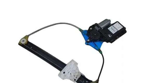 Seat Exeo (3R) Rear door window regulator with motor