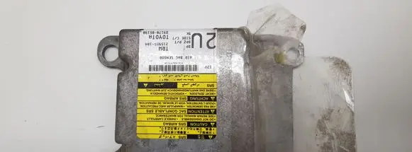 Toyota Avensis T250 Airbag control unit/module 8917005190