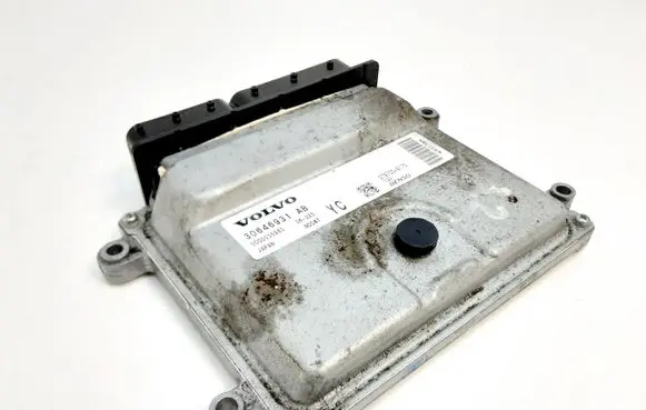 Volvo XC90 Engine control unit/module 30646931