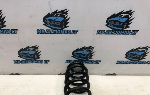 Audi A6 S6 C6 4F Front coil spring 78255T773485