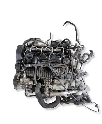 Volvo V70 Engine D4204T5