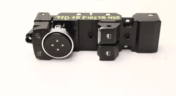 Ford Fiesta Window control relay 