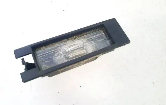 Opel Zafira B Number plate light 0461200