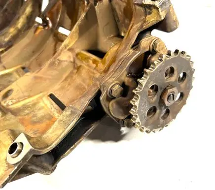 BMW 3 E46 Oil pump 1432728