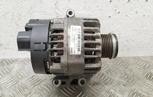 Fiat Doblo Generator/alternator 51880173