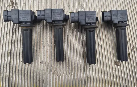 Saab 9-3 Ver2 High voltage ignition coil 12787707 5207 H6T60271