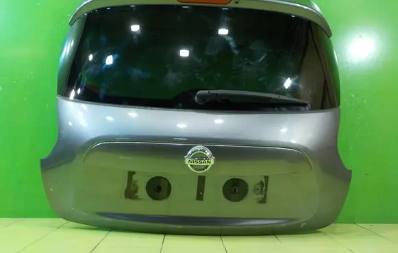 Nissan Juke I F15 Tailgate/trunk/boot lid 17AB91
