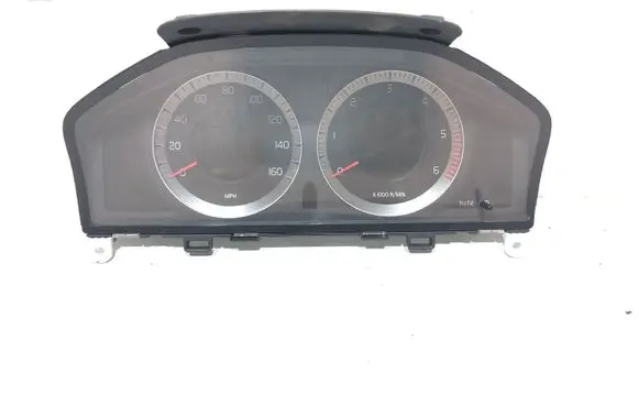 Volvo XC60 Speedometer (instrument cluster) 31270907AA 36002606 69399340U