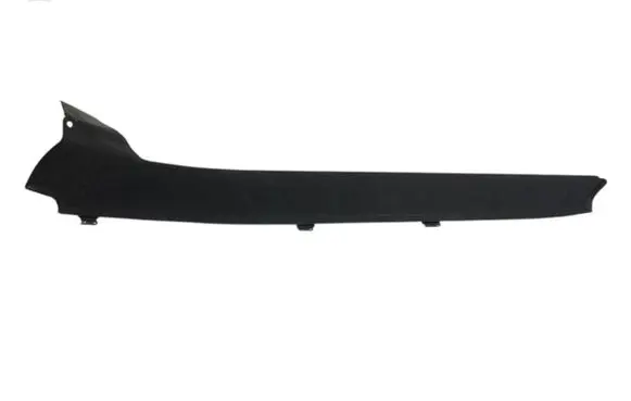 Mercedes-Benz E W211 Rear seat side bottom trim A2116900126
