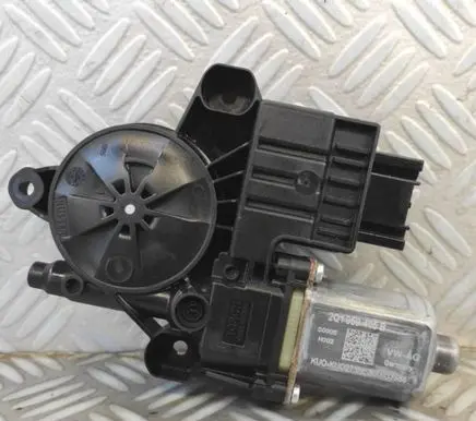 Seat Ibiza V (KJ) Front door window regulator motor 2Q1959405B KU0KU0270 091900053988
