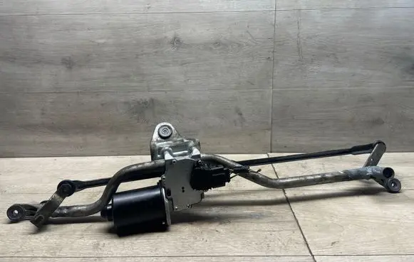 Volkswagen Transporter - Caravelle T5 Front wiper linkage and motor 2190783 70840 0922