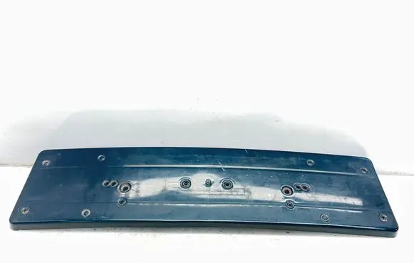 Mercedes-Benz ML W163 Number plate surrounds holder frame A1638851781