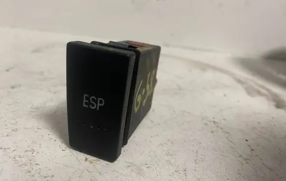 Volkswagen Sharan ESP (stability program) switch 7M3927134 YM2119G254AAW