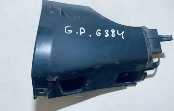 Audi A4 S4 B6 8E 8H Side skirt front trim 8e0853580b