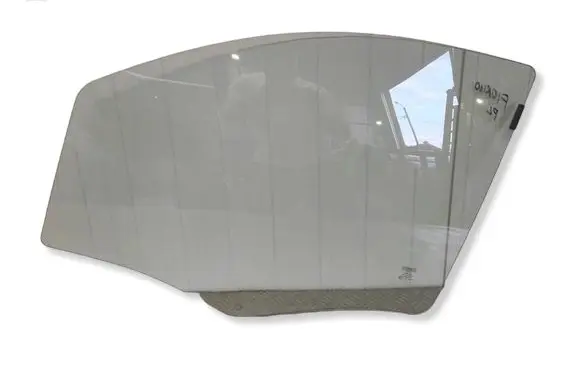 Fiat Fiorino Front door window glass four-door 43R004025 FIATFIORINO TWOJEAUTOWYSZKOW