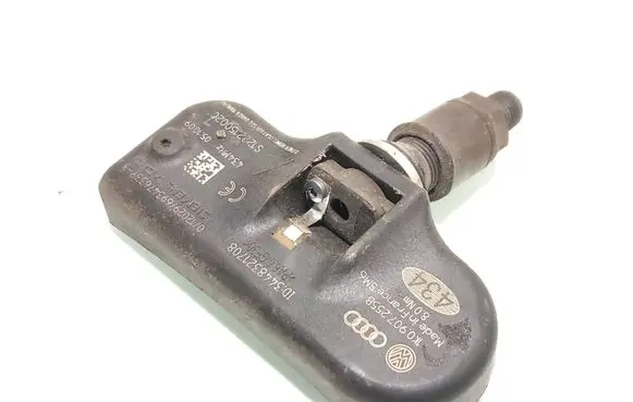 Volkswagen PASSAT B6 ESP acceleration yaw rate sensor 1K0907255B