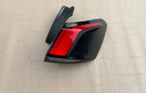 Peugeot 3008 II Rear/tail lights 9810477080