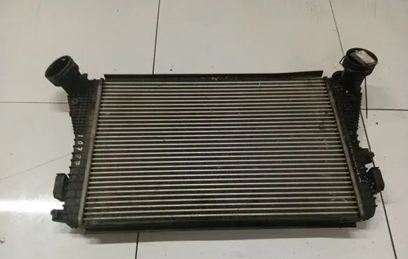 Intercooler radiator