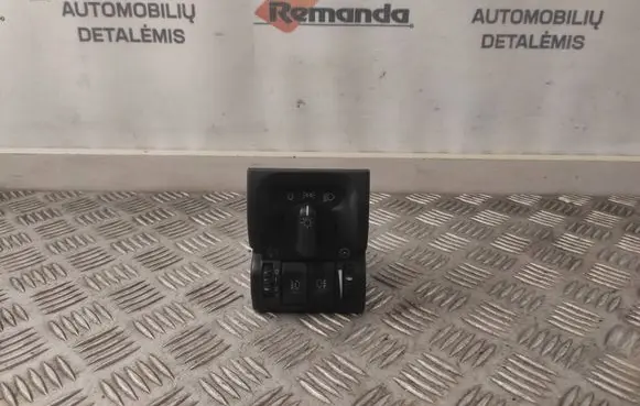 Opel Vectra B Light switch 09228133 03392160000