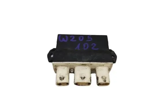Mercedes-Benz C W205 Tailgate/trunk control unit/module A2229052705