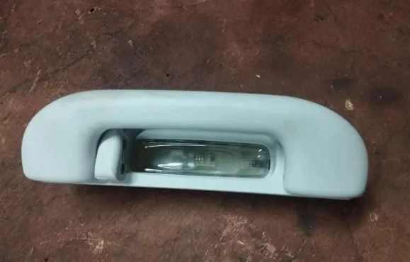 Jeep Renegade Rear interior roof grab handle