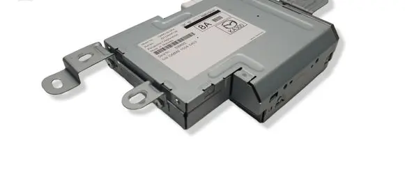 Mazda 6 GPS navigation control unit/module GMM966DRX