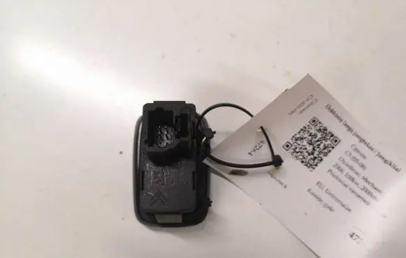 Citroen C5 Electric window control switch 96515962ZF 702201004