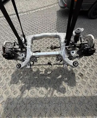 BMW 5 F10 F11 Rear subframe 6793803 0253141687246