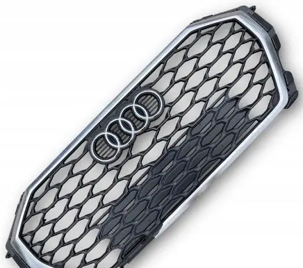 Audi Q3 F3 Front bumper upper radiator grill 83F853651