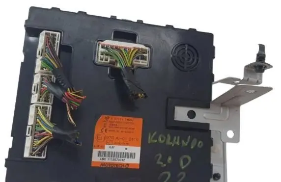 SsangYong Korando Other control units/modules 87110-34004-4car