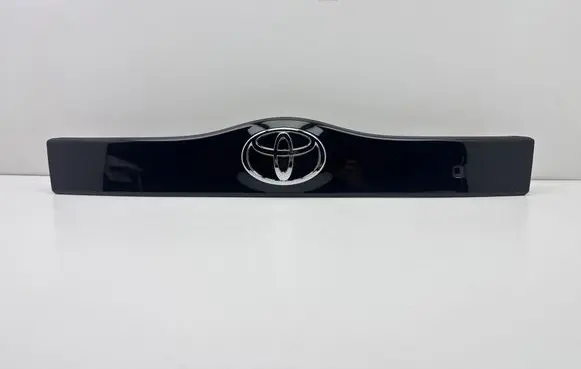 Toyota Prius (XW20) Trunk door license plate light bar 7680147060
