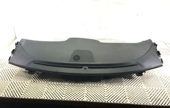 Hyundai Tucson IV NX4 Dashboard